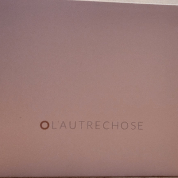 L'Autre Chose Sequin Glitter Ankle Boots, Mirror Chrome Two Toned Stacked  Heels - Picture 17 of 17